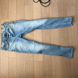 ALL SAINTS JEANS CIGARETTE